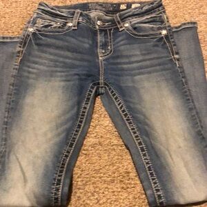 Women's Blue Jeans